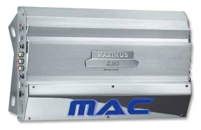 Mac Audio MAXIMUS 4.80. Технические характеристики MAXIMUS 4.80.